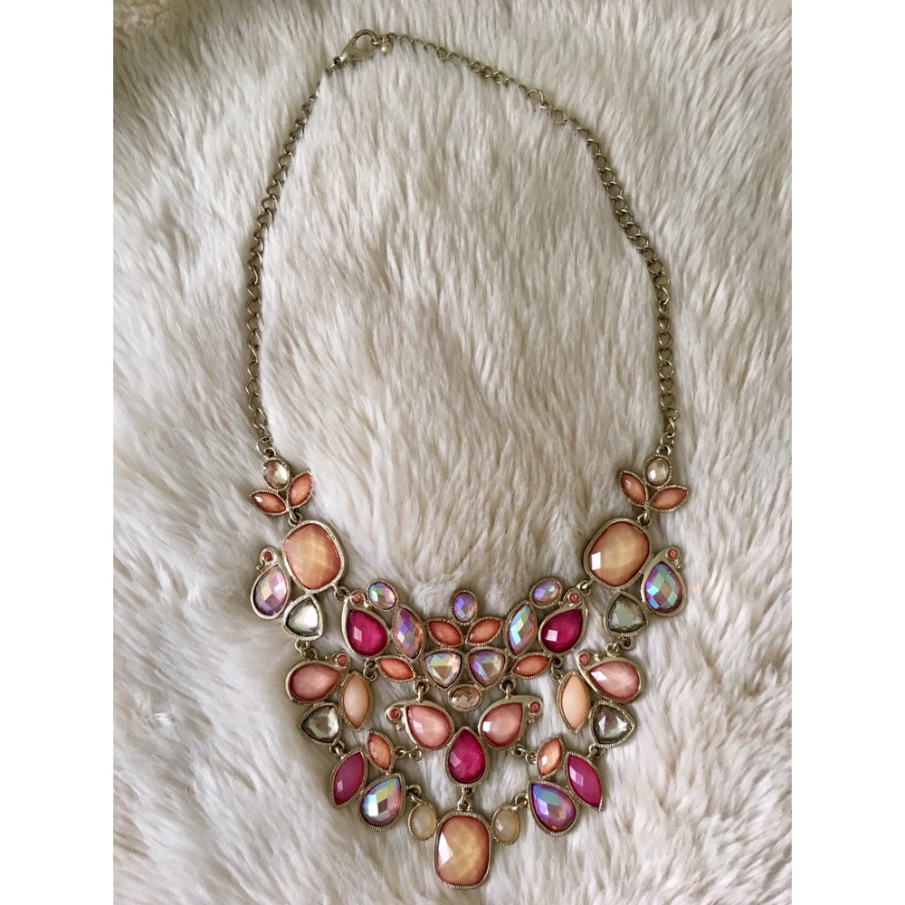 Fashion Statement Necklace